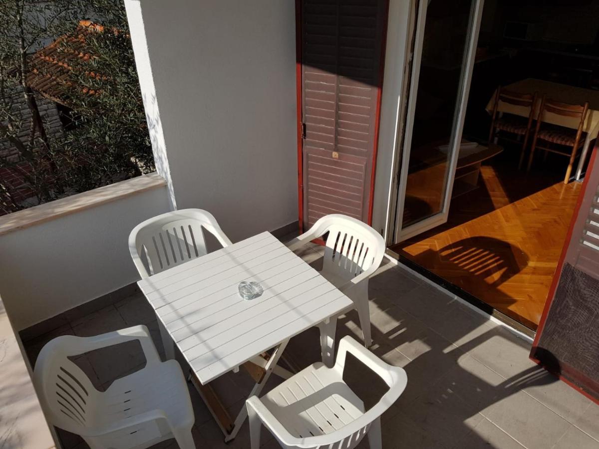 זאדאר Apartments Ivana Diklo מראה חיצוני תמונה