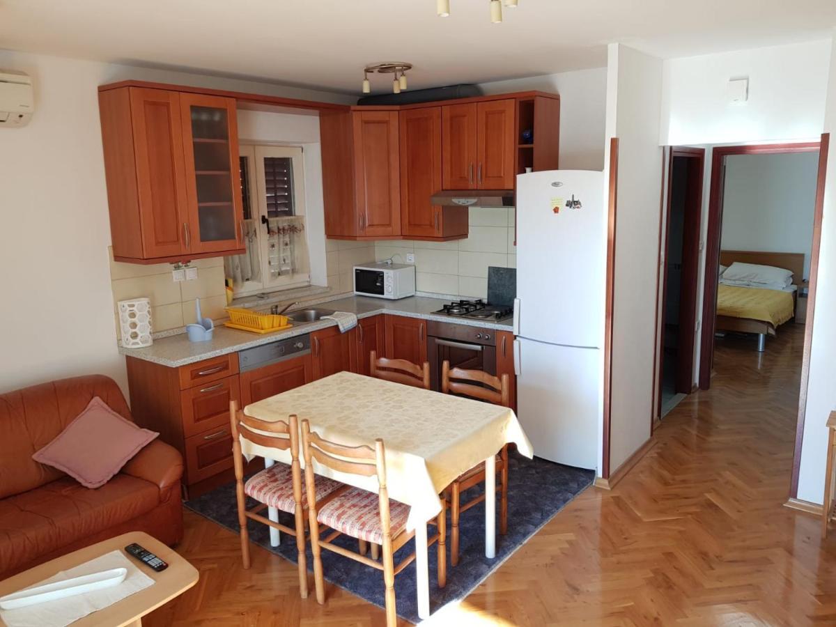 זאדאר Apartments Ivana Diklo מראה חיצוני תמונה
