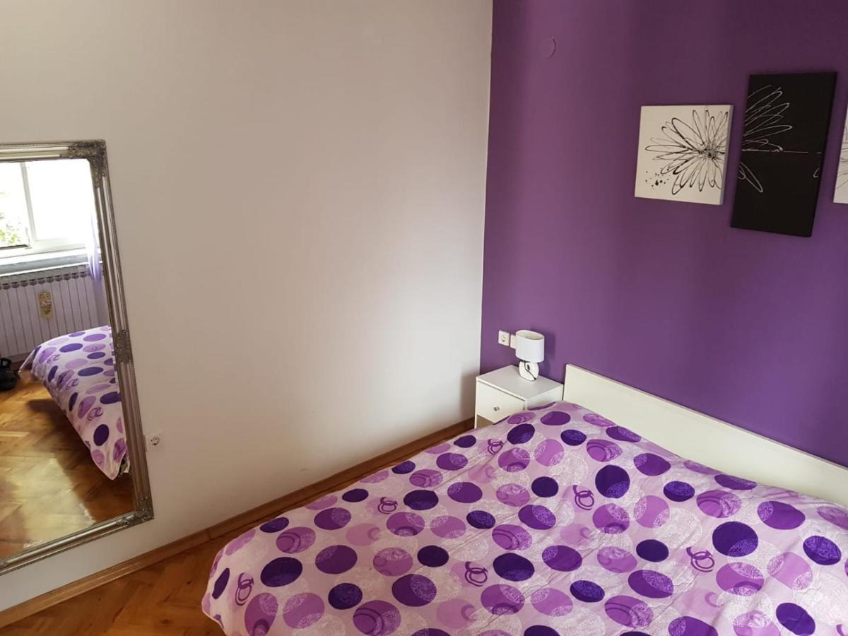 זאדאר Apartments Ivana Diklo מראה חיצוני תמונה