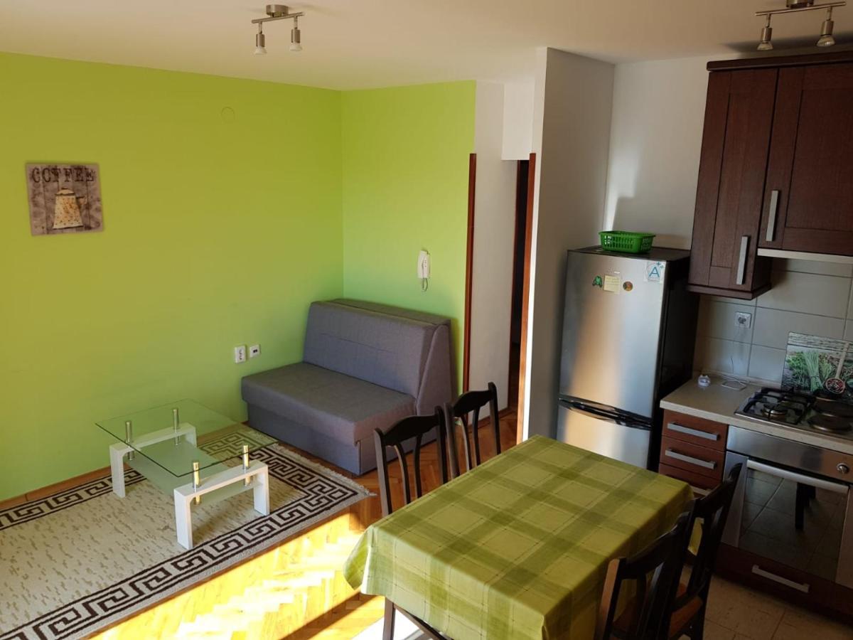 זאדאר Apartments Ivana Diklo מראה חיצוני תמונה