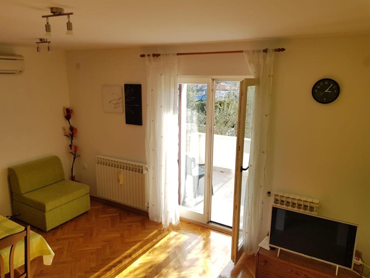 זאדאר Apartments Ivana Diklo מראה חיצוני תמונה