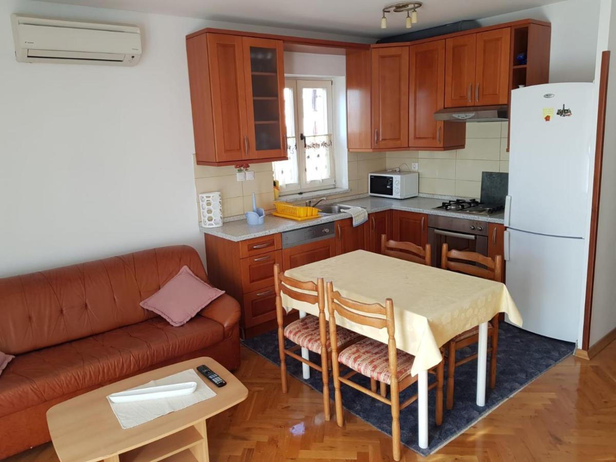 זאדאר Apartments Ivana Diklo מראה חיצוני תמונה